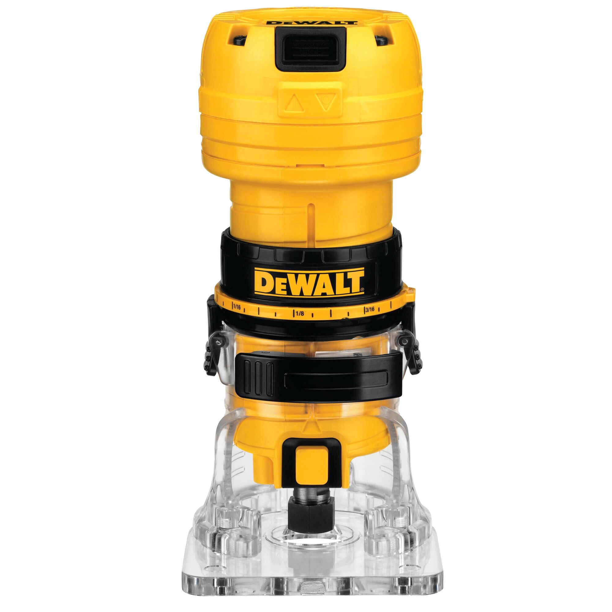 Fresadoras Cepilladoras y Ensambladoras DEWALT