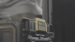 Video Snackable Video featuring the One-Touch Release of TOUGHSYSTEM Products
